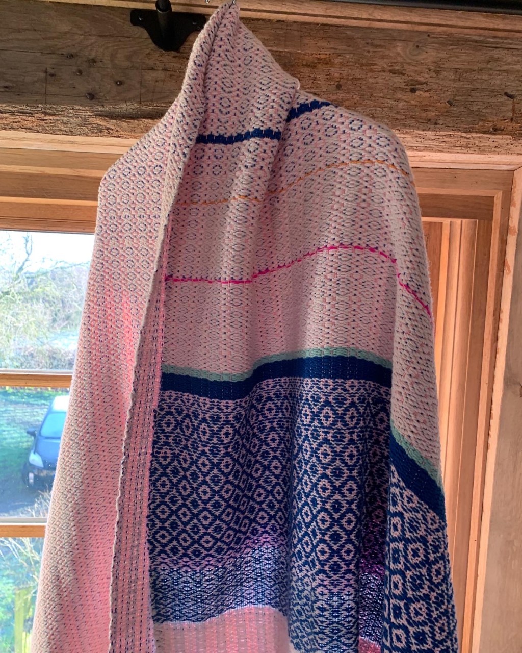 Renegade Shawl